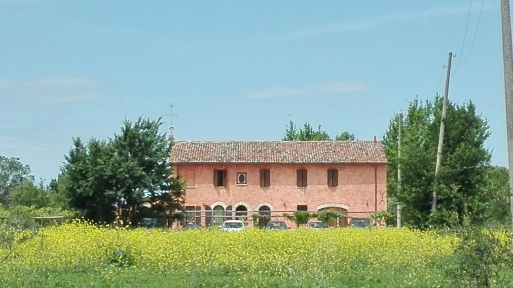 Agriturismo La Lenticchia Fratta Terme Extérieur photo