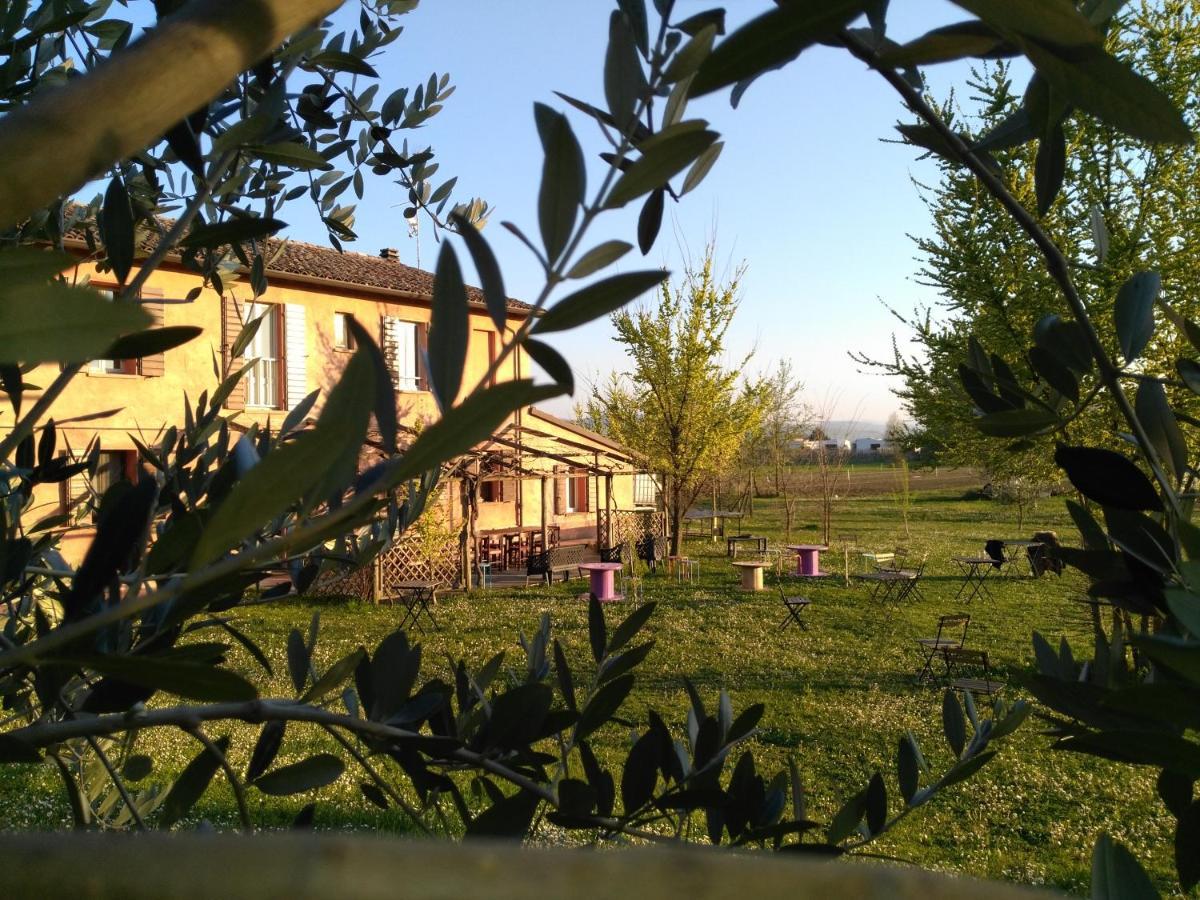 Agriturismo La Lenticchia Fratta Terme Extérieur photo