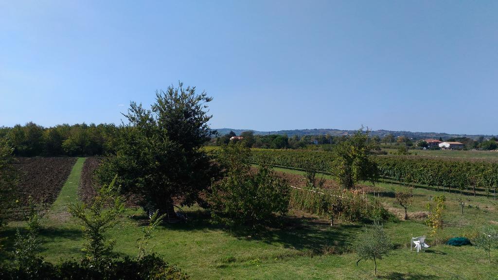 Agriturismo La Lenticchia Fratta Terme Extérieur photo