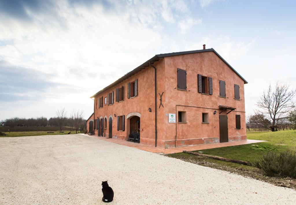 Agriturismo La Lenticchia Fratta Terme Extérieur photo