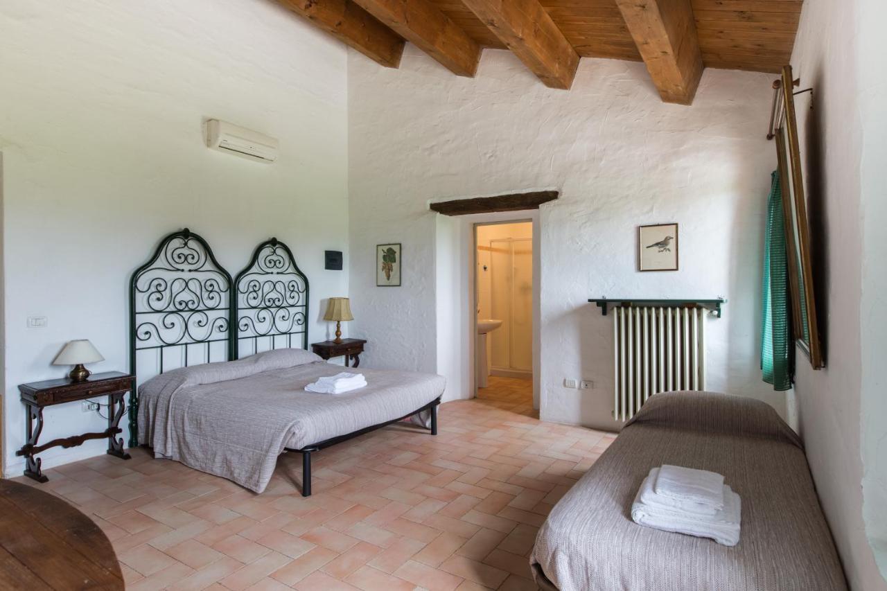 Agriturismo La Lenticchia Fratta Terme Extérieur photo