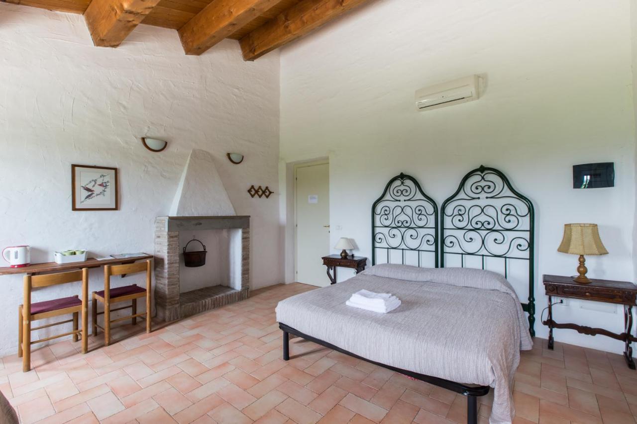 Agriturismo La Lenticchia Fratta Terme Extérieur photo